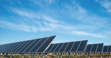 三峡新能源酒泉瓜州太阳能发电